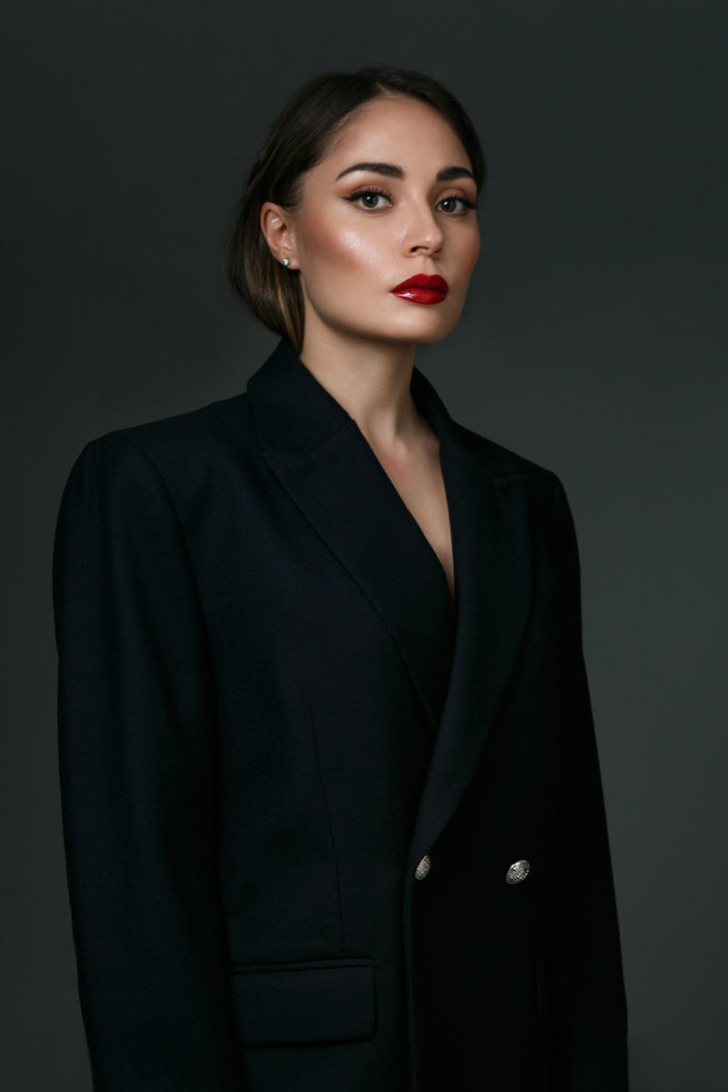 Лина Оболенская